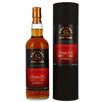Glenrothes 2011 2023 Oloroso cask Signatory small batch #2 0,7l 48,2% vol. Whisky Speyside