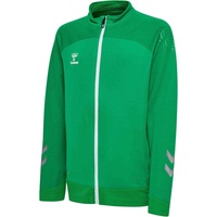 Hummel Lead Poly Zip Jacke Kinder Jelly Bean -