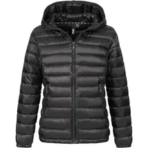 Lpo DEPROC Active Steppjacke GILMOUR MELVILLE VI in schwarz, | Gr.: 40