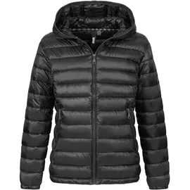 Lpo DEPROC Active Steppjacke GILMOUR MELVILLE VI in schwarz, | Gr.: 40