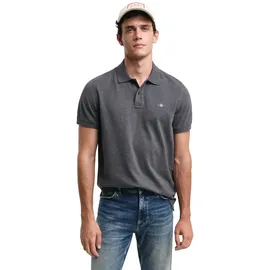 GANT Regular Fit Shield grau XL