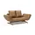 Innovation Living 3-Sitzer INNOVATION LIVING TM "Ghia Schlafsofa, Couch mit Wohlfühl-Faktor", braun, B:178cm H:83cm T:93cm, Sofas, eine große Liegefläche mit geringer Stellfläche, beidseitig abklappbar