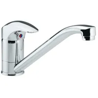 Damixa Space Spültischarmatur Chrom