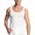 CALIDA Cotton 1:1 Unterhemd Herren, 001 Weiss XL