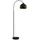 LINDBY Minali 1x E27 Schwarz/Gold