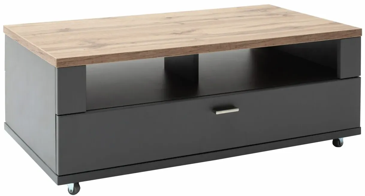 Stylife Couchtisch NEAPEL - B/H/T ca. 100.00x39.00x55.00