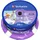 Verbatim DVD+R Double Layer 8,5 GB - 8-fache Brenngeschwindigkeit - AZO-Technologie - Kratzschutz - 25 Stück Spindel