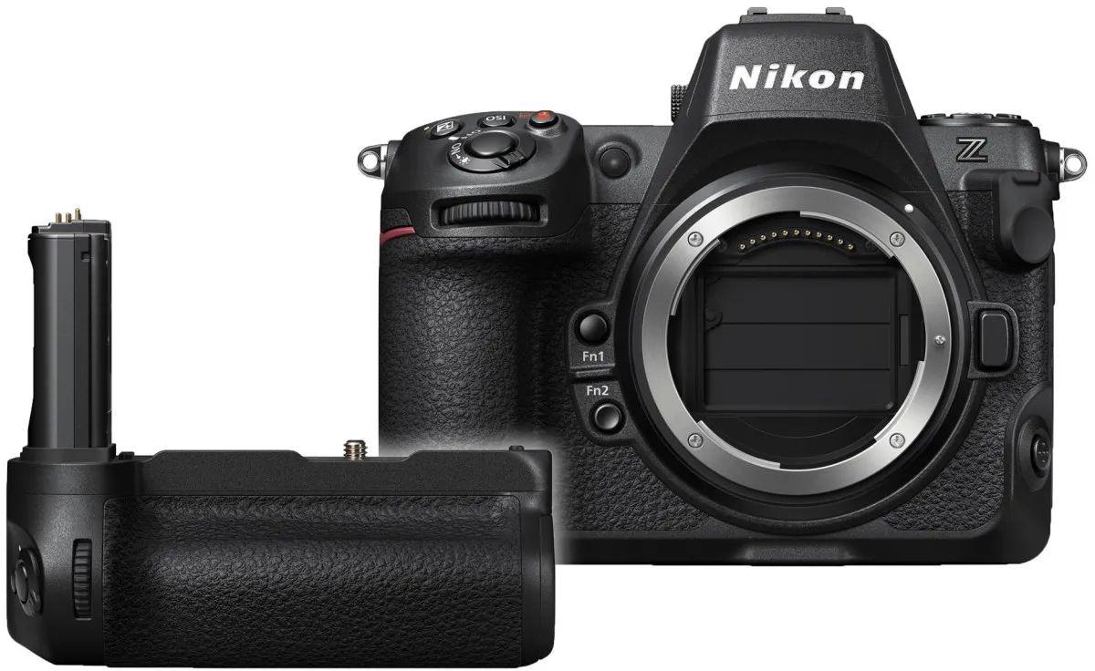 Preisvergleich Produktbild Nikon Z8 Gehäuse + MB-N12 Batteriegriff