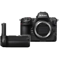 Nikon Z8 Gehäuse + MB-N12 Batteriegriff