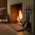 Relaxdays Kaminbesteck 4-tlg. 10028788