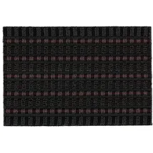 Astra Poly Brush 50x80cm weinrot