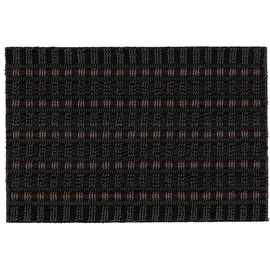 Astra Poly Brush 50x80cm weinrot