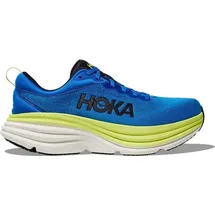 Hoka One One Bondi 8 Herren electric cobalt/lettuce 43 1/3