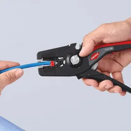 Knipex Abisolierzange PreciStrip 16 12 52 195