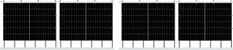 Tsun 800 W Balkon-Solar-Kit, 4×200 W flexible Solarpaneele mit Montagehalterungen, MS800 Mikroinverter, Schuko-Stecker
