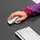 Logitech MX Master 4 Pale Gray