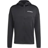 adidas Xperior Climawarm Fleecejacke Schwarz L