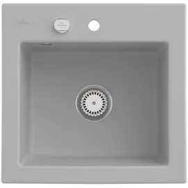 Villeroy & Boch Subway 50 S steam + Excenterbetätigung