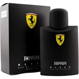 Ferrari Black Eau de Toilette 125 ml