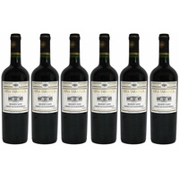 6x VINA TARAPACA RESERVADO CABERNET SAUVIGNON MERLOT 0,75l - Wein - Rotwein -