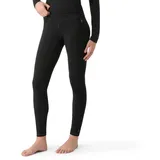 Smartwool Classic All-Season Merino Base L Damen Unterhose, schwarz
