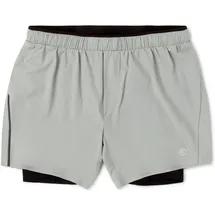 Ciele Herren DLY 5'' Shorts (Größe XL, grau)