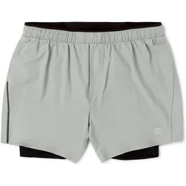 Ciele Herren DLY 5'' Shorts (Größe XL, grau)