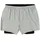 Ciele Herren DLY 5'' Shorts (Größe XL, grau)