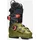K2 Cortex 120 Zonal Boa Alpin-skischuhe Grau 28,5
