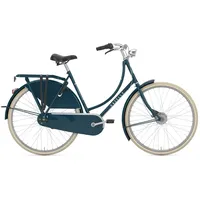 Gazelle Classic 2026 28 Zoll RH 51 cm Damen grün