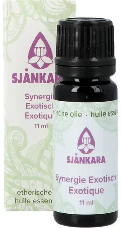 Sjankara Exotique Synergie 11ml