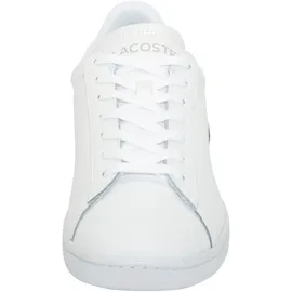 Lacoste Carnaby Herren Weiß 42
