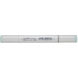 Copic Sketch Typ BG - 10, Cool Shadow, professioneller Pinselmarker, mit einer Super-Brush-Spitze und einer Medium-Broad-Spitze