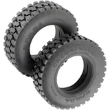 VEROMA Ersatzteile 1:16 Reifen 20 mm