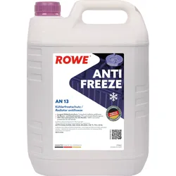 ROWE HIGHTEC ANTIFREEZE AN 13 5l Frostschutz  21062-0050-99
