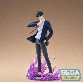 Sega Solo Leveling XrossLink PVC Statue Sung Jinwoo 18 cm
