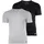 adidas T-Shirt 2er Pack weiß S