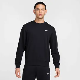 Nike Sweatshirt Schwarz/Weiß XL