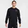 Nike Sweatshirt Schwarz/Weiß XL