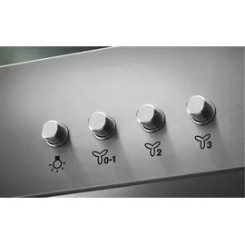 Electrolux LFT429X Wandhaube 90 cm Silber