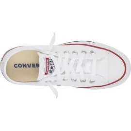 Converse Chuck Taylor All Star Wide Damen Optical White 36