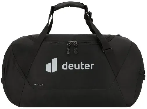 Preisvergleich Produktbild Deuter Duffel 70 Weekender Reisetasche 68 cm black