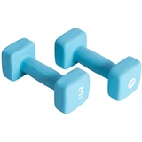 Pure2Improve Neoprene dumbbells