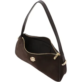 Boss Boss Beyond Schultertasche Leder 26 cm braun