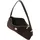 Boss Boss Beyond Schultertasche Leder 26 cm braun