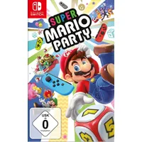 Super Mario Party (USK) (Nintendo Switch)