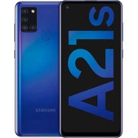 Samsung Galaxy A21s 3 GB RAM 32 GB blue
