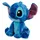 Simba Disney Lilo und Stitch 25 cm Blau