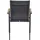 LC Garden Unicamo Stapelstuhl 57 x 68 x 92 cm grau