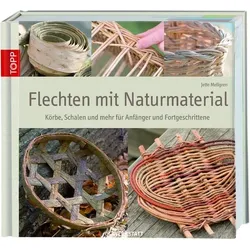 Flechten mit Naturmaterial